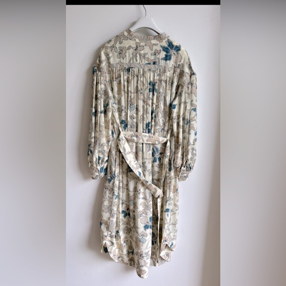 2022 Pre Fall Ulla Johnson Taiana Dress - Picture 2 of 5